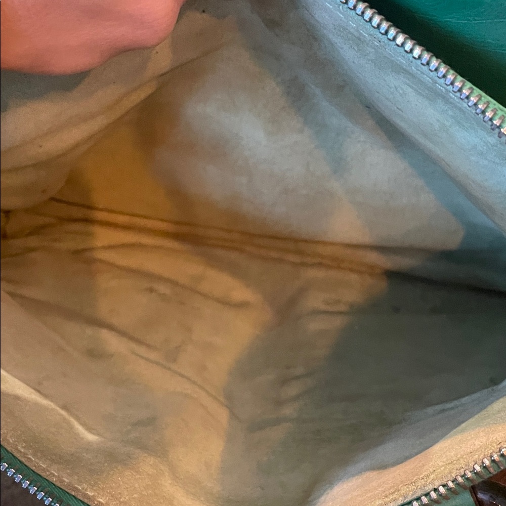 Marc Jacobs Leather Satchel Handbag - Picture 7 of 7